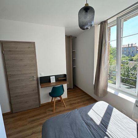 Studio Avec Wc Et Sdb Prives Dans Grande Maison A Cote Du Campus Artem - Thermal Et Parc Des Expos วองโดวัวร์-เลส์-นองซี ภายนอก รูปภาพ