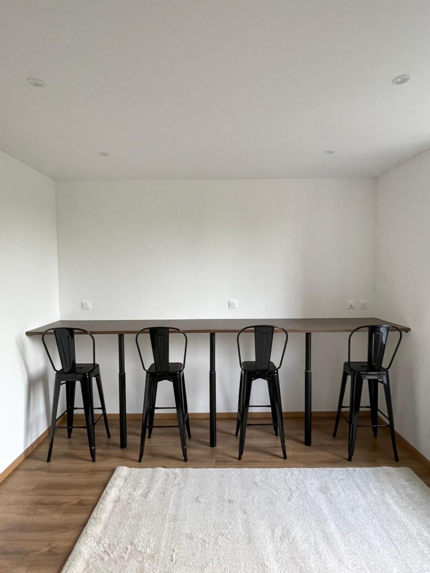 Studio Avec Wc Et Sdb Prives Dans Grande Maison A Cote Du Campus Artem - Thermal Et Parc Des Expos วองโดวัวร์-เลส์-นองซี ภายนอก รูปภาพ